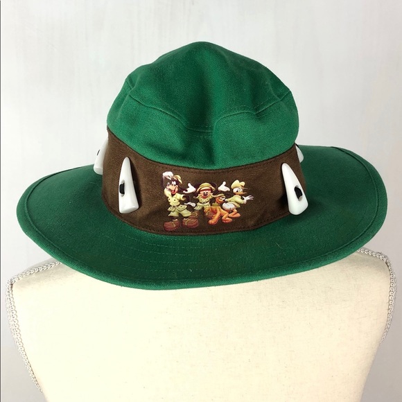 disney safari hat